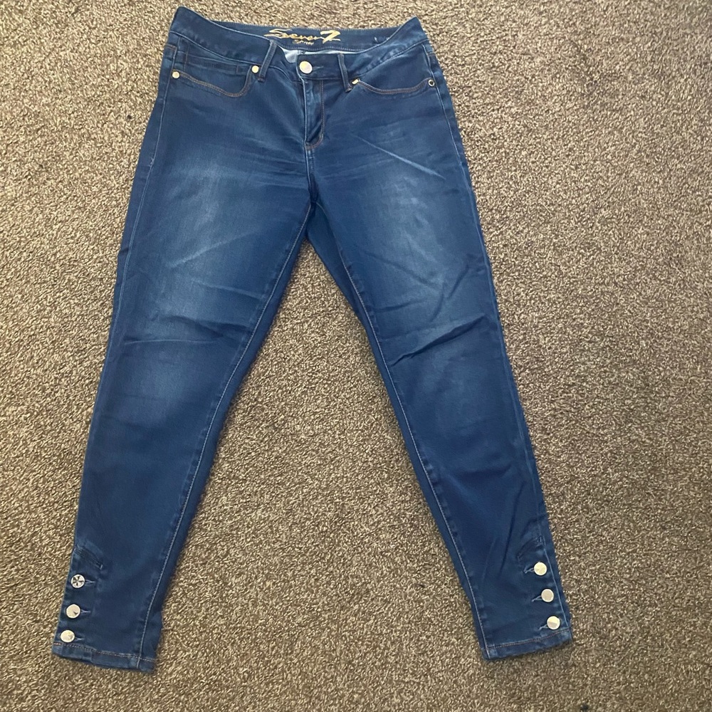 Seven skinny jeans